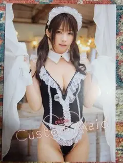 えなこ　写真集　Custom Maid Custom Maid – えなこみゅ