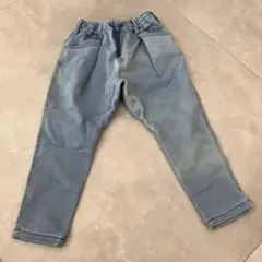 ブリーズ　すぽ軽　To be 110サイズ ライトブルーパンツ