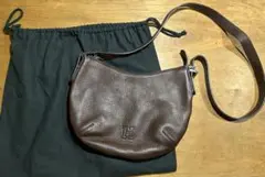 HIFOFUヒロフ　レザーショルダーバッグのサムネイル