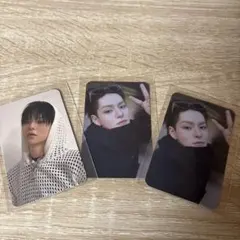 TREASURE ヨシ　トレカ　まとめ売り　LOVEPULSE