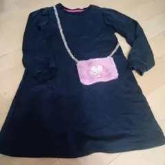 ケイト・スペード　長袖ワンピース