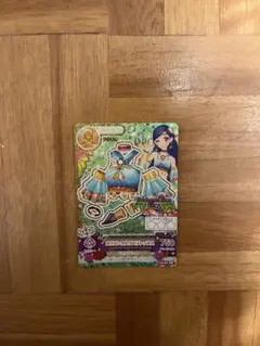 アイカツカード ボヘミアンスカイ 星座プレミアム トップス