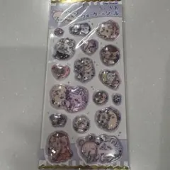 新品　ちいかわ　ウォーターインシール　モモンガ　ラッコ