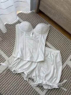 bridal bloom ブライダルインナー上下セット