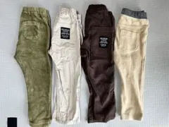 ユニクロ　レギパン　90センチ