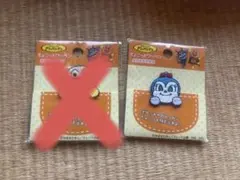 ちょこっとワッペン　コキンちゃん