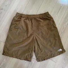 THE NORTH FACE ショートパンツ ブラウンのサムネイル