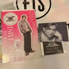岩田剛典 アクリルスタンド フォトカード セット - メルカリ