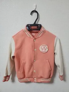 ミニーちゃんのジャンパー