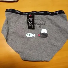 Pingu バックプリントショーツ　LＬサイズ