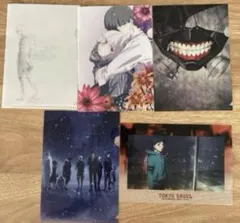 パンドラハーツ クリアファイル 16枚セット 2025年最新】クリアファイルの人気アイテム - メルカリ