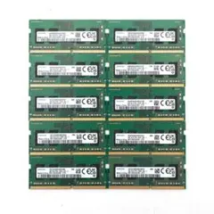 Samsung DDR4 PC4-2666 4GB×10枚　【625SA26②】のサムネイル