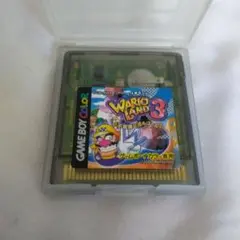 ワリオランド3 ゲームボーイカラー