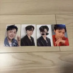 SUPERJUNIOR ドンヘ ウニョク トレカ - メルカリ
