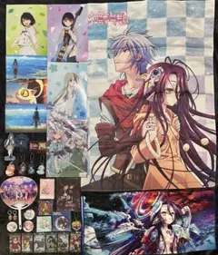 まとめ売り［ノンジャンル］アニメ キャラクターグッズ　３４点