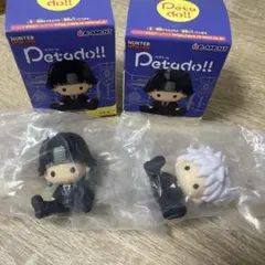 HUNTER×HUNTER ペタドール　ヨークシン編　クロロ　キルア　まとめ