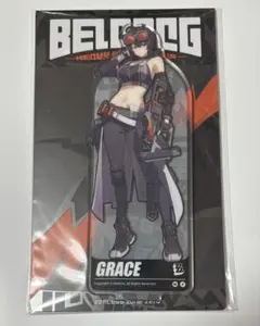 ゼンレスゾーンゼロ ゼンゼロ グレース 白祇重工 アクリルスタンド アクスタ