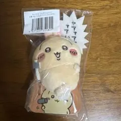 ちいかわ　うさぎだらけくじ　E賞ぬいぐるみバッジ　トンカチ