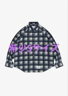新品 WTAPS 26ss TXT 02 LS Cotton Flannel - メルカリ