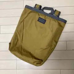 MYSTERY RANCH ブーティーバッグ マスタード色のサムネイル