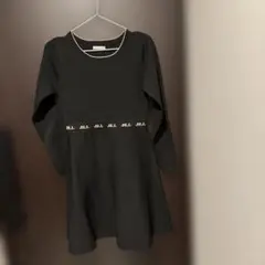 JILL by JILLSTUART ブラックワンピース