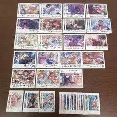 ❶アイプラ メッセージ付きインスタント写真風カード ミニフォトカード 約50枚