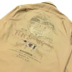 美品 Ｓ ヴィンテージ ポロバイラルフローレン ユーティリティー サファリシャツのサムネイル