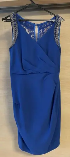 【美品】GRACE CONTINENTALワンピースドレス 結婚式 パーティ