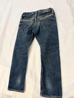 ヒスミニ　デニムパンツ