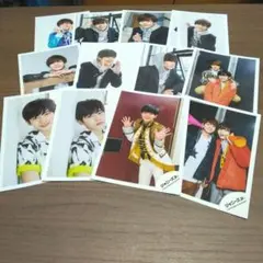 ★4/19まで販売★【美品】なにわ男子　長尾謙杜　公式写真