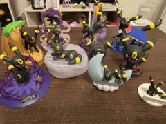 ブラッキー フィギュアセット(海外限定有)