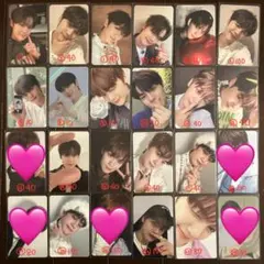 ギュビン キムギュビン トレカ 64枚 バラ売り 可