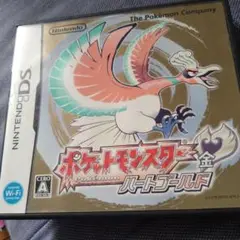 ポケットモンスター ハートゴールド