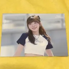 NiziU New Emotion にゅーえも ラントレ ミイヒ