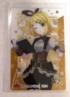 鏡音リン カード