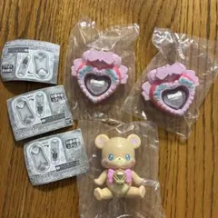 【新品送料込】プリキュアなりきりdx6 3個セット