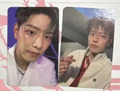 Stray Kids スキズ KARMA通常盤 ランダム封入両面トレカ スンミン