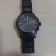 BURBERRY 時計　BU1373 クロノグラフ　電池切れ BURBERRY 時計 BU1373 クロノグラフ 電池切れ - メルカリ