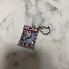 BTS BT21 minini えあふわキーホルダー　cooky