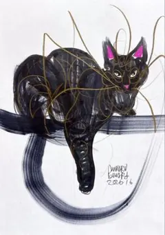 木原千春　5分間ドローイング 木原千春5分間ドローイング/child - メルカリ