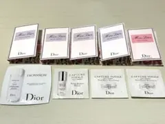 Dior サンプル 9点セット