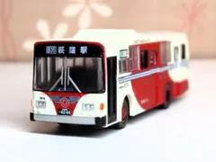 バスコレクション第6弾(063)関東バス　富士重工5E