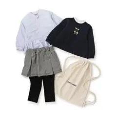 プティマイン petit main 福袋 2025 130cm