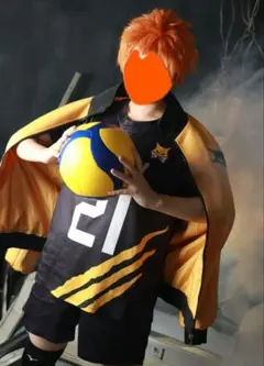 日向翔陽 MSBY コスプレ衣装