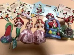 2026年最新】ディズニーストア オーナメント アリエルの人気アイテム