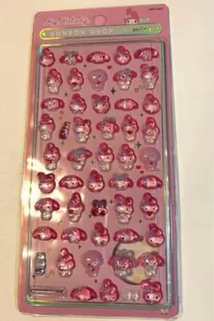 マイメロ シール サンリオ