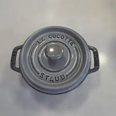 staub la cocotte ココット12のサムネイル