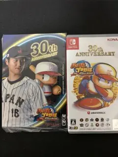 パワプロ 2024-2025 30th ANNIVERSARY