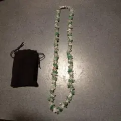値下げ！天然石　ネックレス