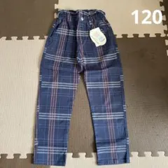 ブランシェス　BRANSHES マカロンパンツ　120 新品タグ付